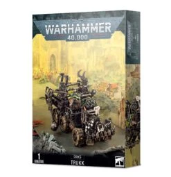 Games Workshop Orks: Trukk