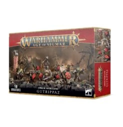 Games Workshop Orruk Warclans: Gutrippaz