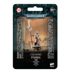 Games Workshop T'au Empire: Ethereal