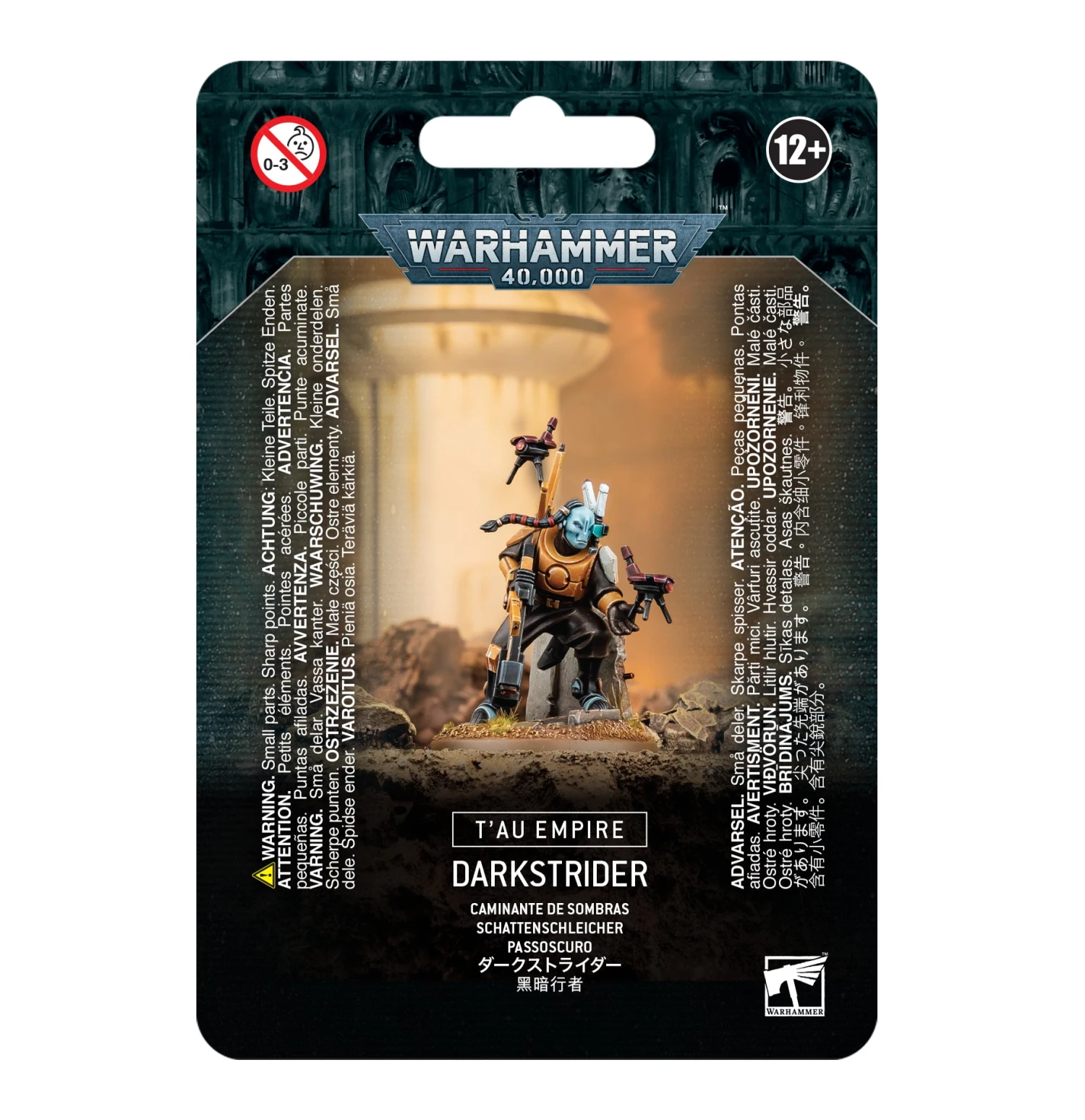Games Workshop Tau Empire: Darkstrider 1 Games Workshop Tau Empire: Darkstrider