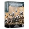 Games Workshop Tau Empire: XV25 Stealth Battlesuits