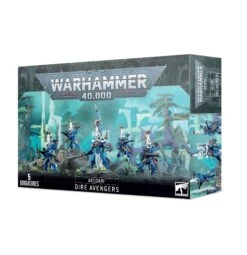 Games Workshop Aeldari: Dire Avengers