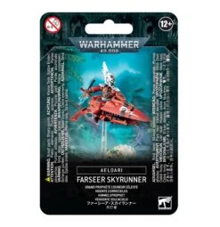 Games Workshop Aeldari: Farseer Skyrunner