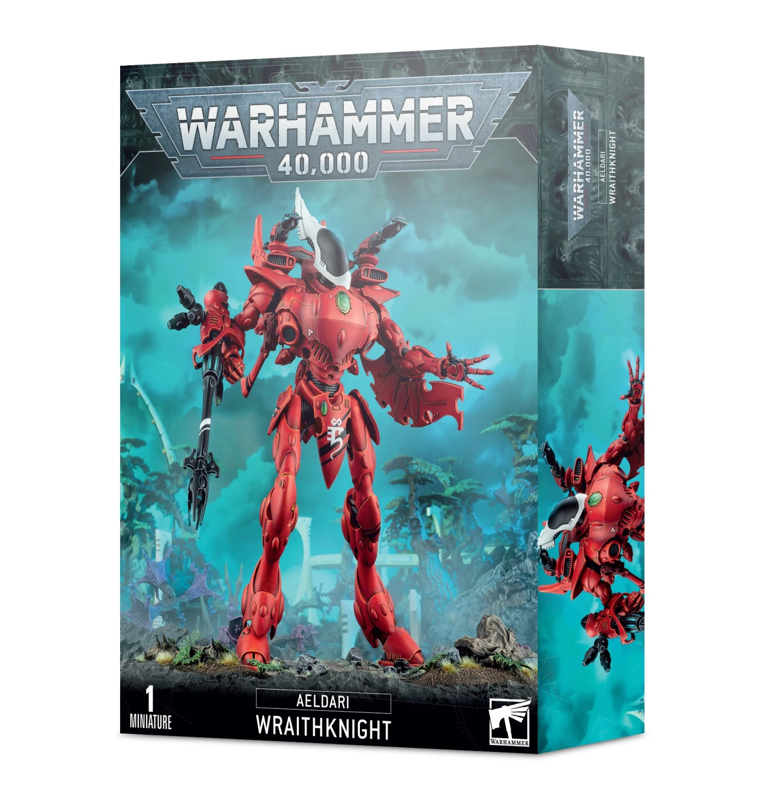 Games Workshop Aeldari: Wraithknight 1 Games Workshop Aeldari: Wraithknight