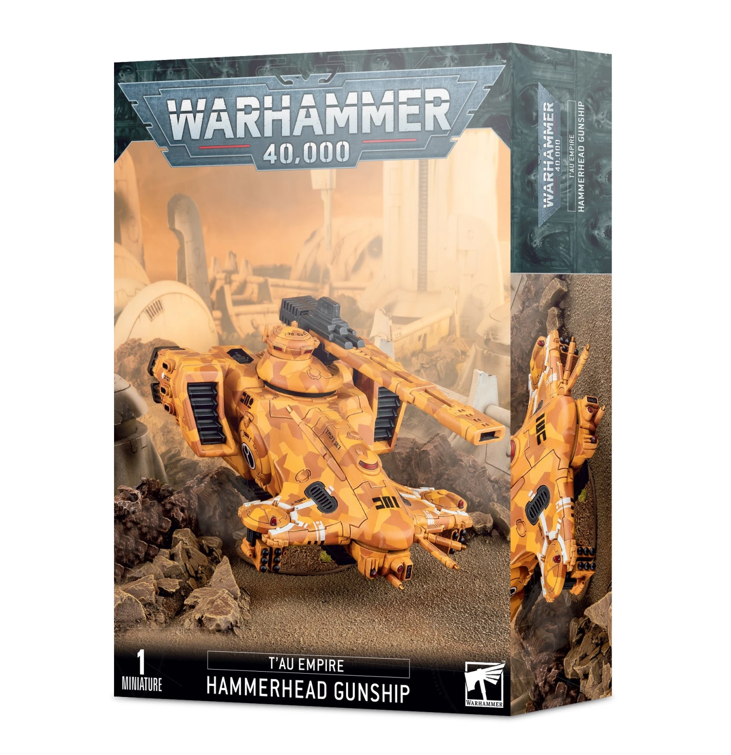 Games Workshop Tau Empire: Hammerhead Gunship 1 Games Workshop Tau Empire: Hammerhead Gunship