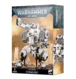 Games Workshop Tau Empire: KV128 Stormsurge