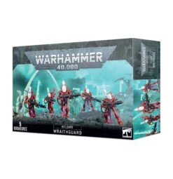 Games Workshop Aeldari: Wraithguard