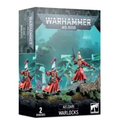 Games Workshop Aeldari: Warlocks