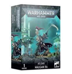 Games Workshop Aeldari: Maugan Ra