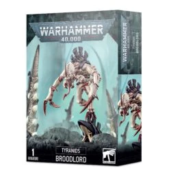 Games Workshop Tyranid: BroodLord