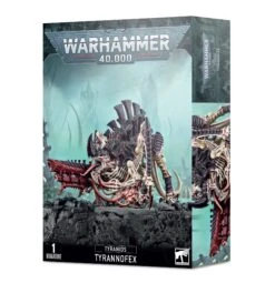 Games Workshop Tyranid: Tyrannofex | Tervigon