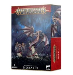 Games Workshop Daughters Of Khaine: Morathi