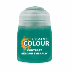 Games Workshop Contrast: Aeldari Emerald