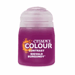 Games Workshop Contrast: Sigvald Burgandy