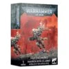 Games Workshop Chaos Space Marines: Haarken Worldclaimer, Herald Of The Apocalypse