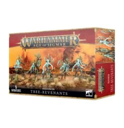 Games Workshop Slvaneth: Tree-Revenants