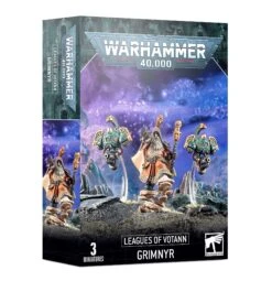 Games Workshop Leagues Of Votann: Grimnyr