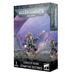 Games Workshop Leagues Of Votann: Uthar The Destined