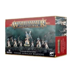 Games Workshop Lumineth Realm Lords: Vanari Aualan Wardens