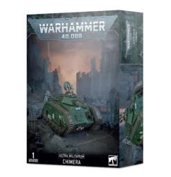Games Workshop Astra Militarum: Imperial Guard Chimera