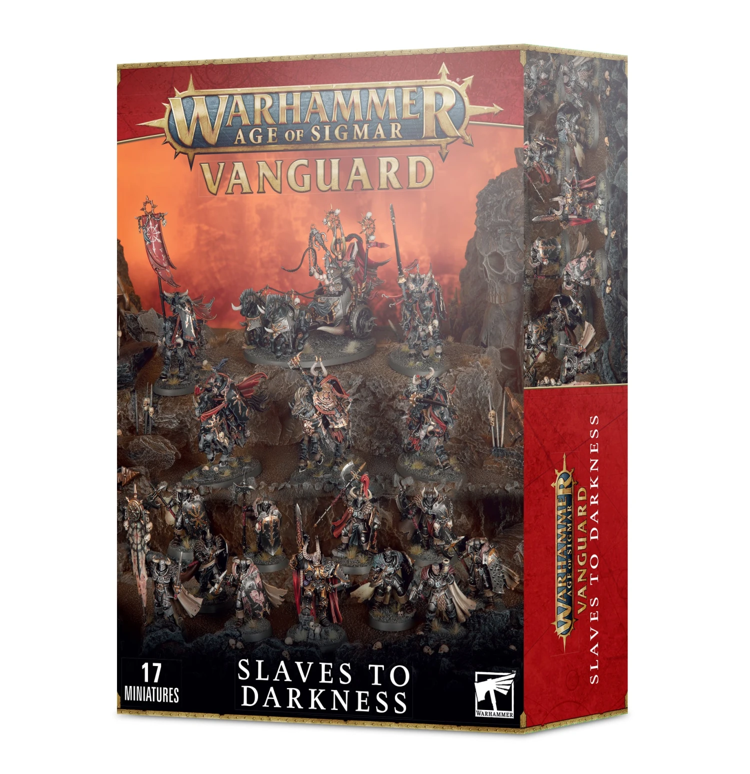 Games Workshop Vanguard: Slaves To Darkness 1 Games Workshop Vanguard: Slaves To Darkness