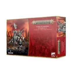 Games Workshop Slaves To Darkness: Eternus Blade Of The First Prince