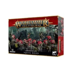 Games Workshop Gloomspite Gitz: Squig Herd