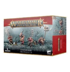 Games Workshop Ogor Mawtribes: Ironguts