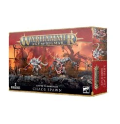 Games Workshop Slaves To Darkness: Chaos Spawn