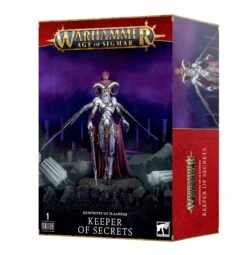 Games Workshop Daemons Of Slaanesh Keeper Of Secrets