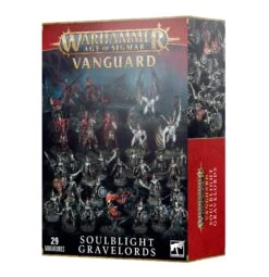 Games Workshop Vanguard: Soulblight Gravelords