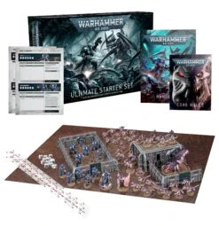 Games Workshop Warhammer 40k: Ultimate Starter Set