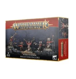 Games Workshop Blades Of Khorne: Wrathmongers