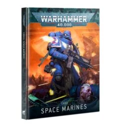 Games Workshop Codex: Space Marines