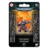 Games Workshop Space Marines: Lieutenant