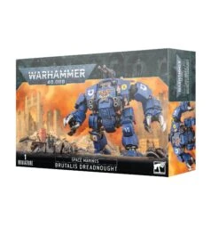 Games Workshop Space Marines: Brutalis Dreadnought