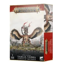 Games Workshop Cities Of Sigmar: Thalia Vedra Lioness Of The Parch
