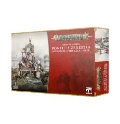 Games Workshop Cities Of Sigmar: Venestra: Matriarch Of The Great Wheel