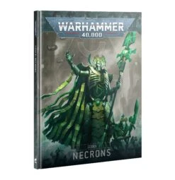 Games Workshop Codex: Necrons