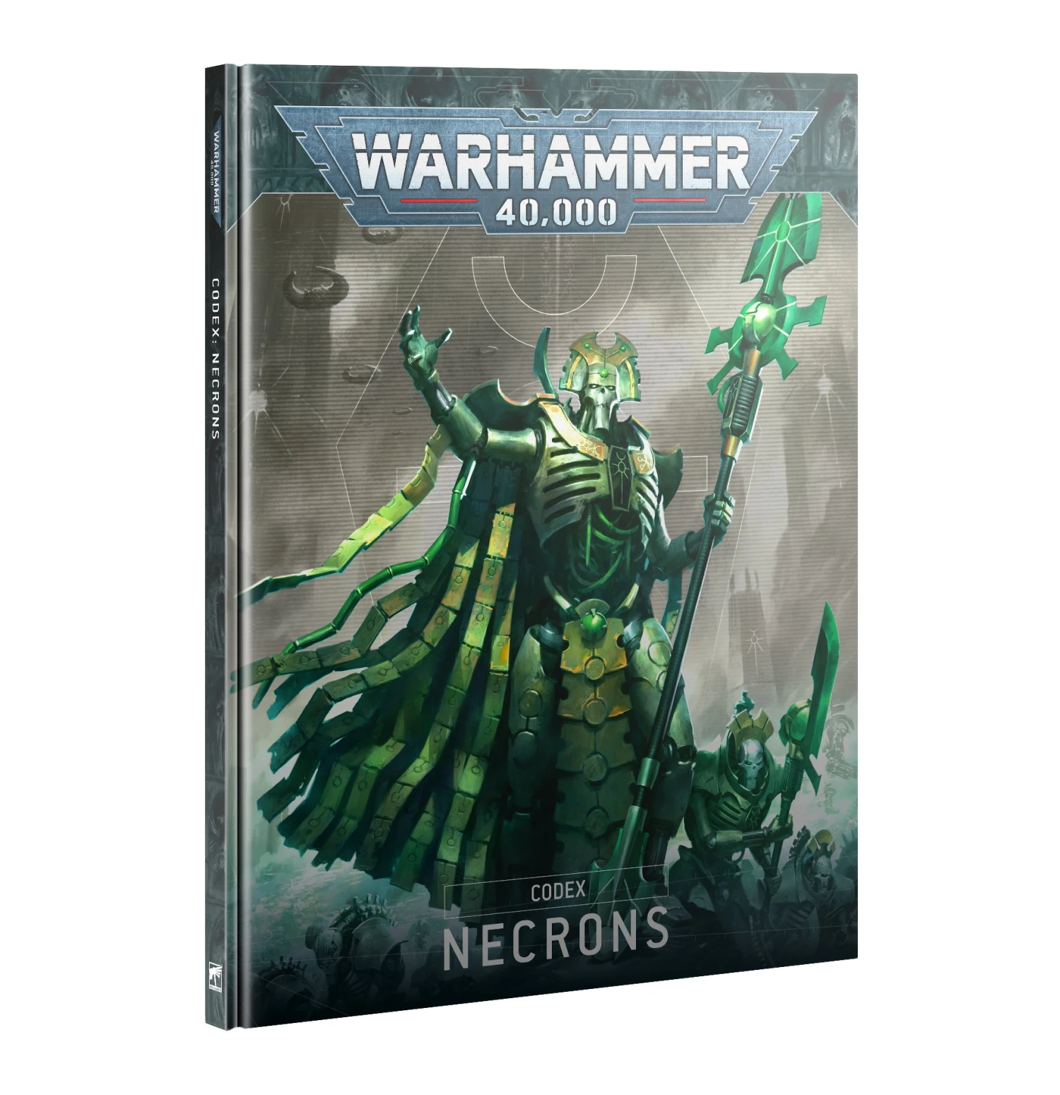 Games Workshop Codex: Necrons 1 Games Workshop Codex: Necrons