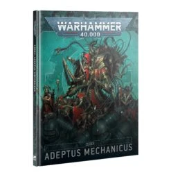 Games Workshop Codex: Adeptus Mechanicus