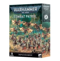 Games Workshop Combat Patrol: Adeptus Mechanicus