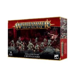 Games Workshop Flesh-Eater Courts: Cryptguard