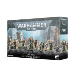 Games Workshop Dark Angels: Deathwing Knights