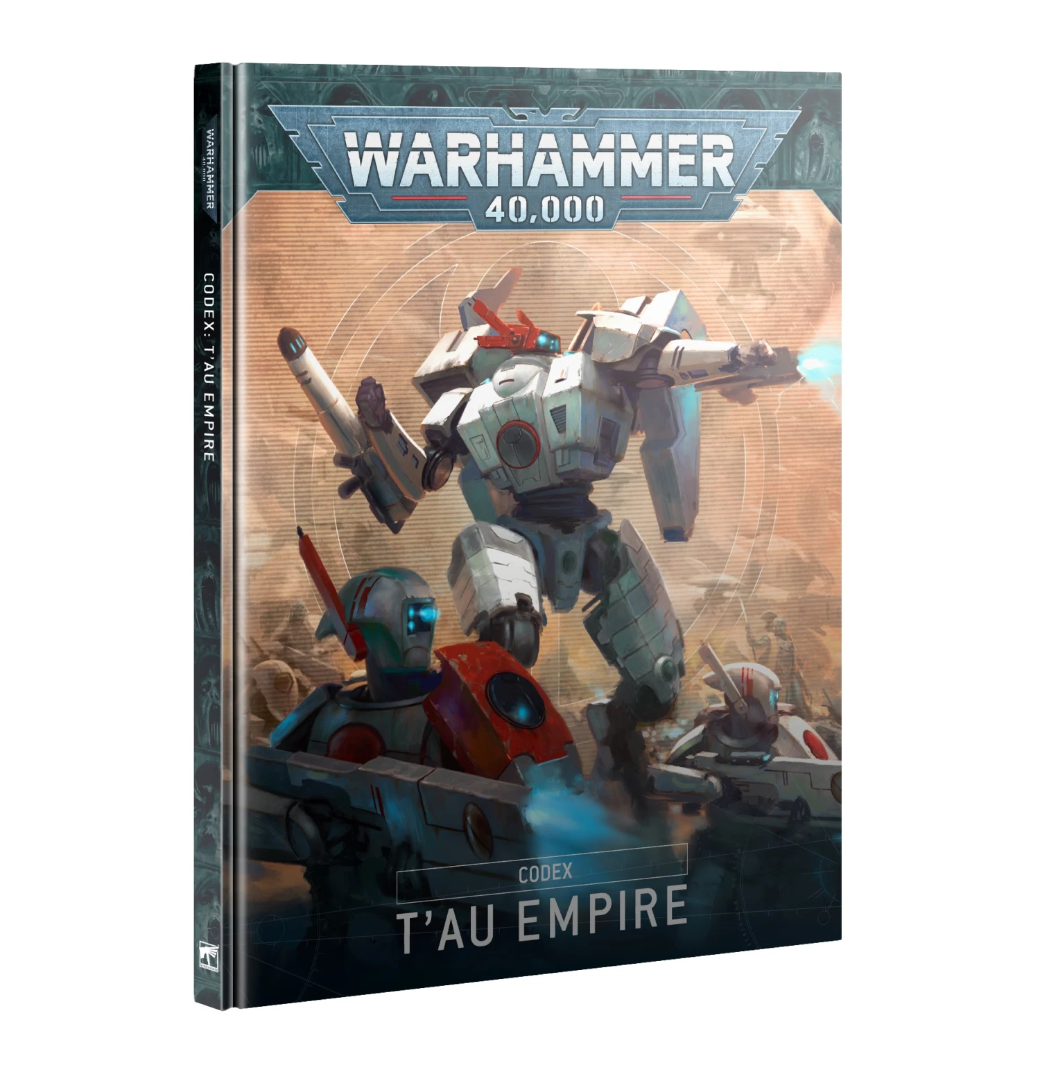 Games Workshop Codex: Tau Empire 1 Games Workshop Codex: Tau Empire