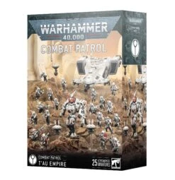 Games Workshop Combat Patrol: Tau Empire