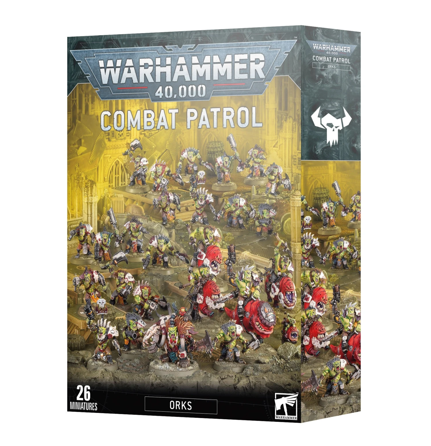 Games Workshop Combat Patrol: Orks 1 Games Workshop Combat Patrol: Orks