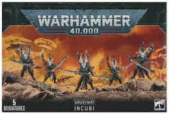 Games Workshop Drukhari: Incubi