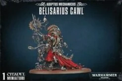 Games Workshop Adeptus Mechanicus: Belisarius Cawl