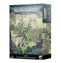 Games Workshop C'tan Shard Of The Void Dragon